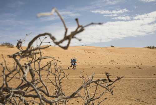 OMAN DESERT MARATHON | 165K 2018